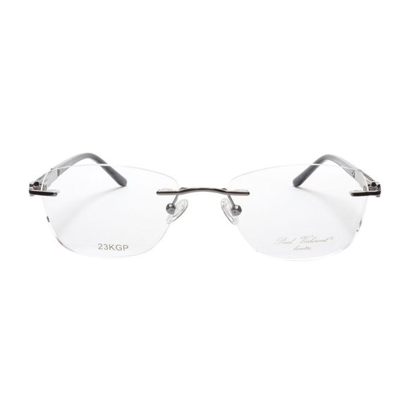 Paul Vosheront Eyeglasses Frame PV504 C01 - Picture 9 of 9